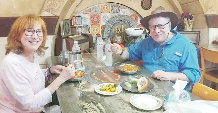 سياحة الطعام تبرز مصر من داخل مطابخها