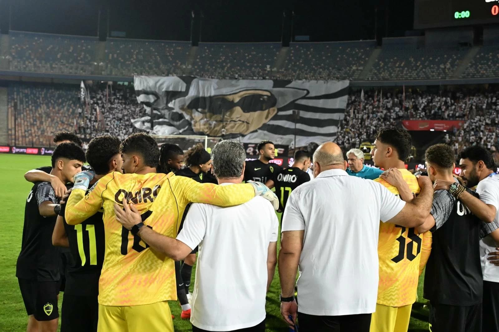 موعد ونقال مباراة الزمالك وأبوقير