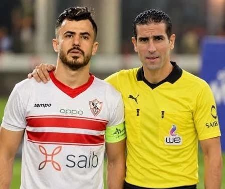 شوبير يدعو لعدم تجوم على حكم الزمالك وساماد أبوقير