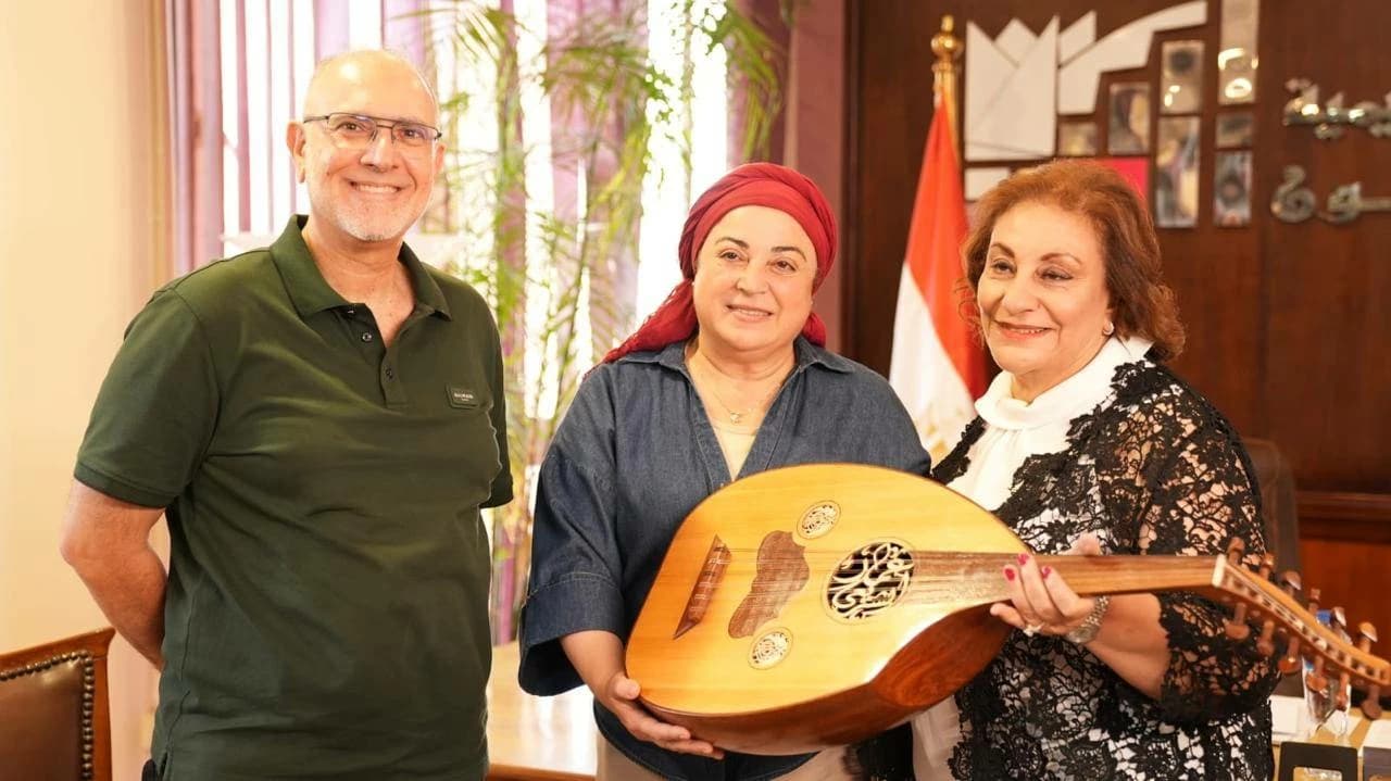 أكاديمية الفنون توثيق تراث كبار الموسيقيين