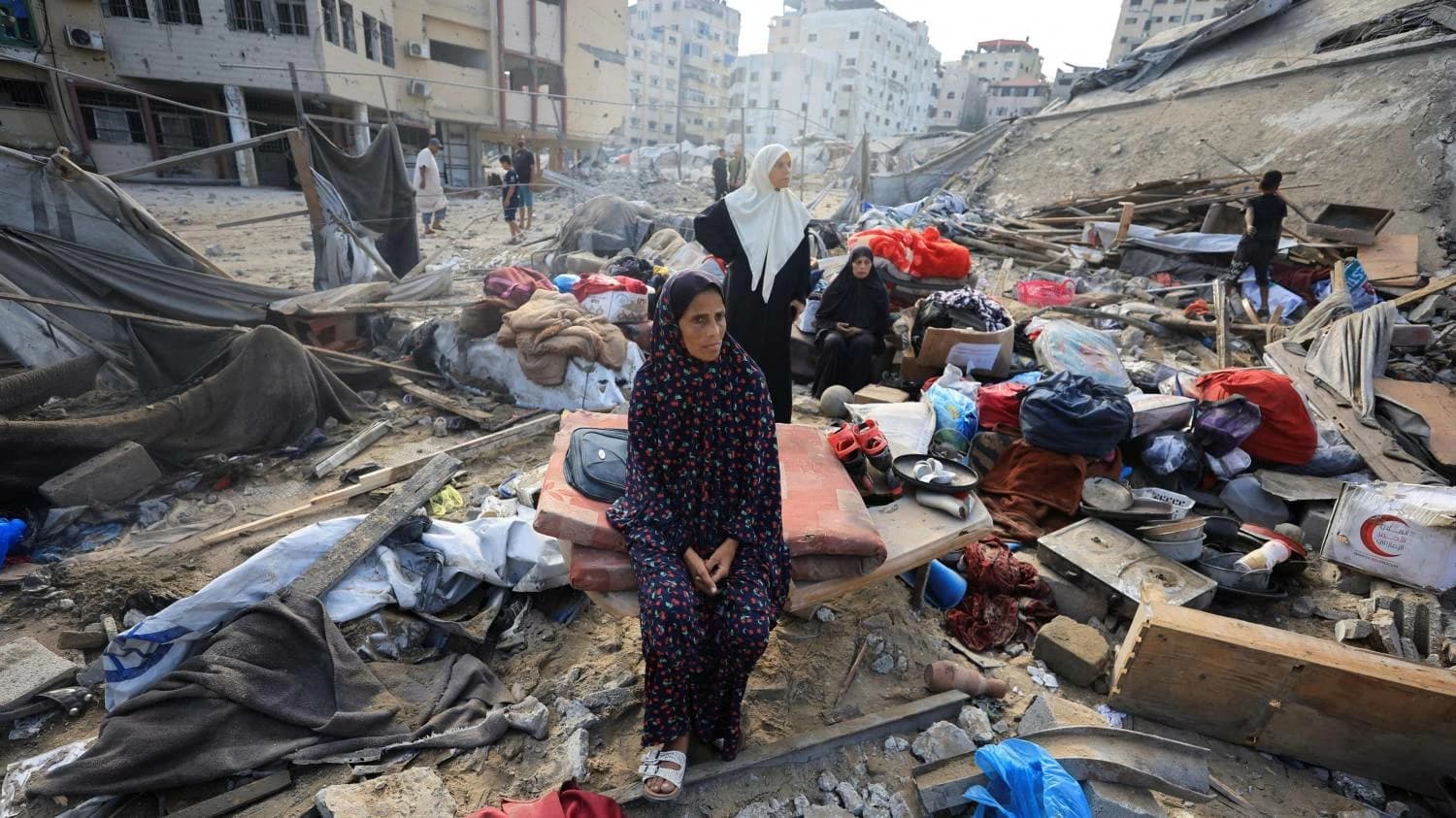 هيئة الأمم المتحدة للمرأة: ربع أسر غزة بقيادة نساء