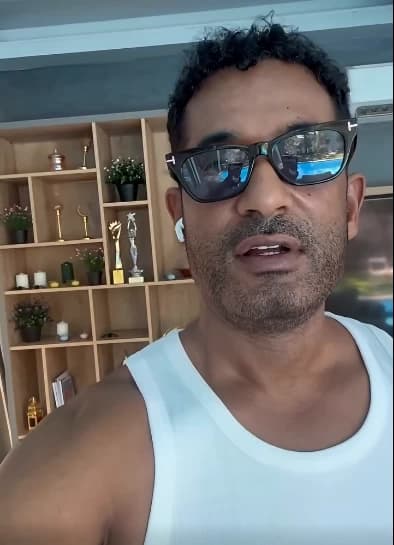 عمرو سعد ينفي رفضه العمل مع أحمد فهمي