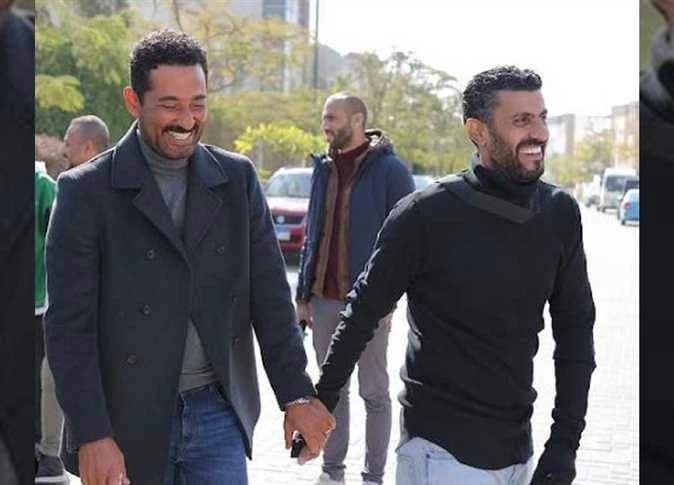 عمرو سعد يوضح تفاصيل فيلم رمضان 2027