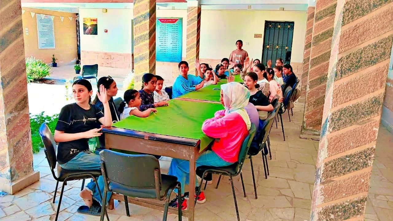 نشاط ثقافي مستمر في شمال سيناء