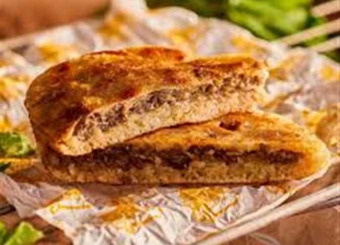 طريقة تحضير الحواوشي بالبيت