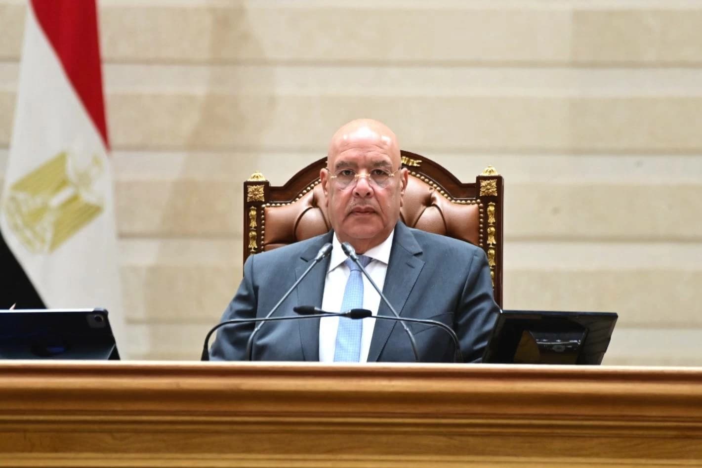 رئيس النواب يعقد اجتماعًا مع نظيره الأسترالي عبر الفيديو