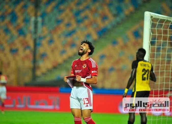 مباشر مباراة الأهلي والمقاولون الآن في الدوري المصري