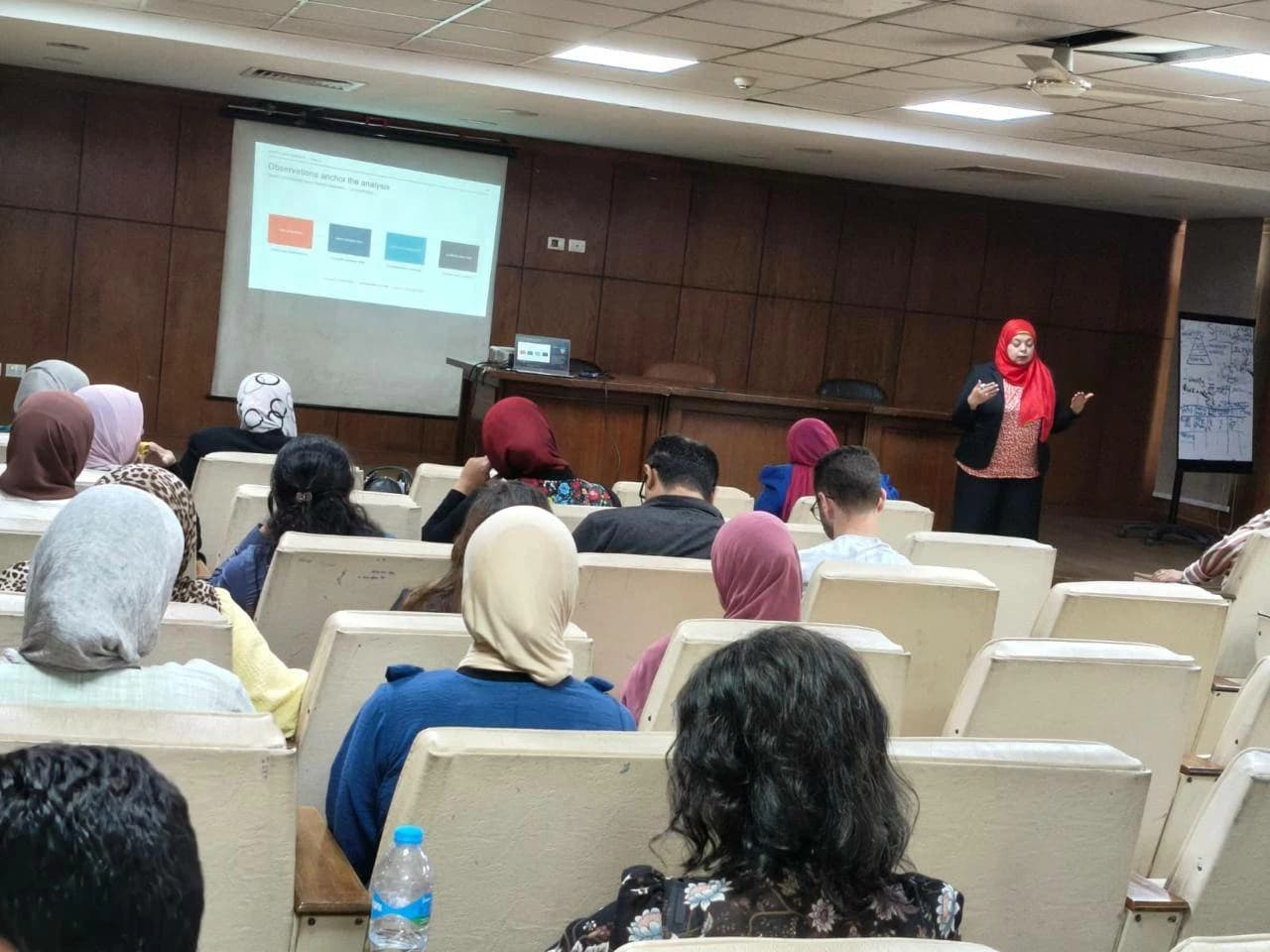 الصحة تعقد ورشة لوضع استراتيجية الحرارة والصحة