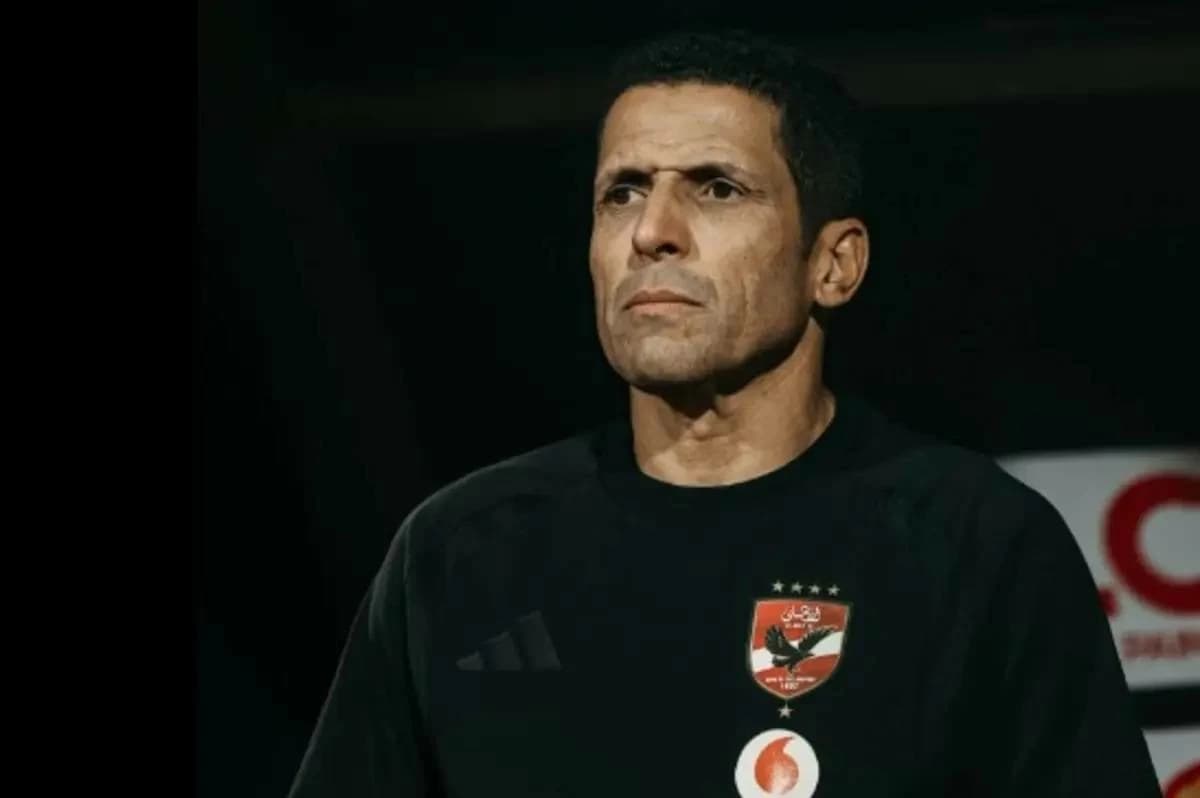 بركات ينتقد أداء عموتة ولاعبي الأهلي
