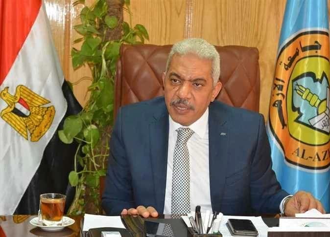 رئيس جامعة الأزهر يعلن خفض القبول وزيادة البرامج