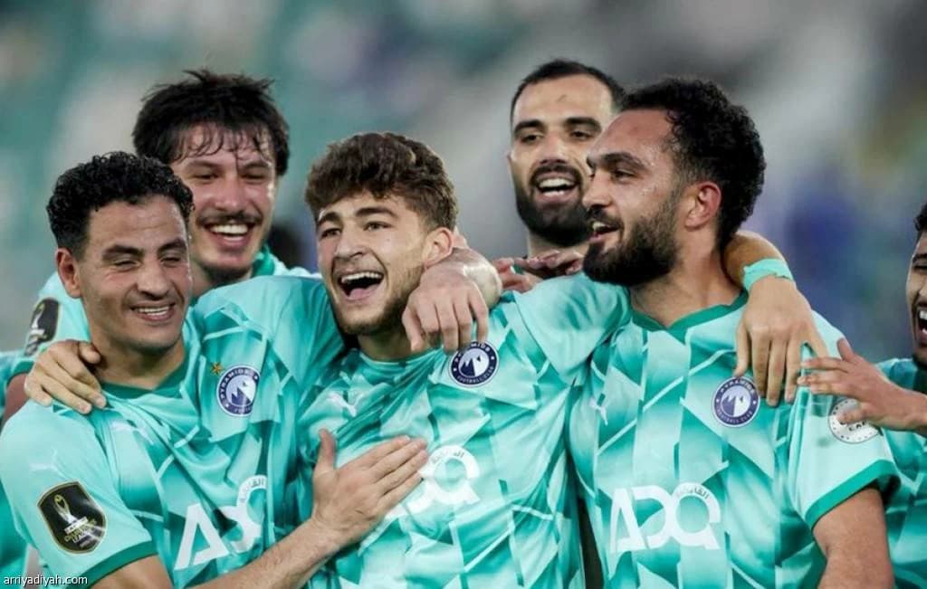 مباراة بيراميدز وجورماهيا بدوري الأبطال