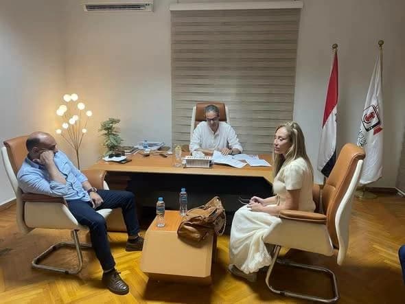 ريهام سعيد تشتكي من ياسمين الخطيب والدسوقي رشدي