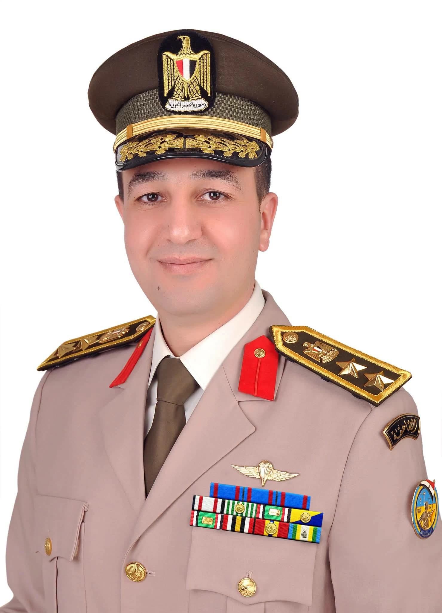 المتحدث العسكري: معرض العلمين للطيران يضاهي العالمية