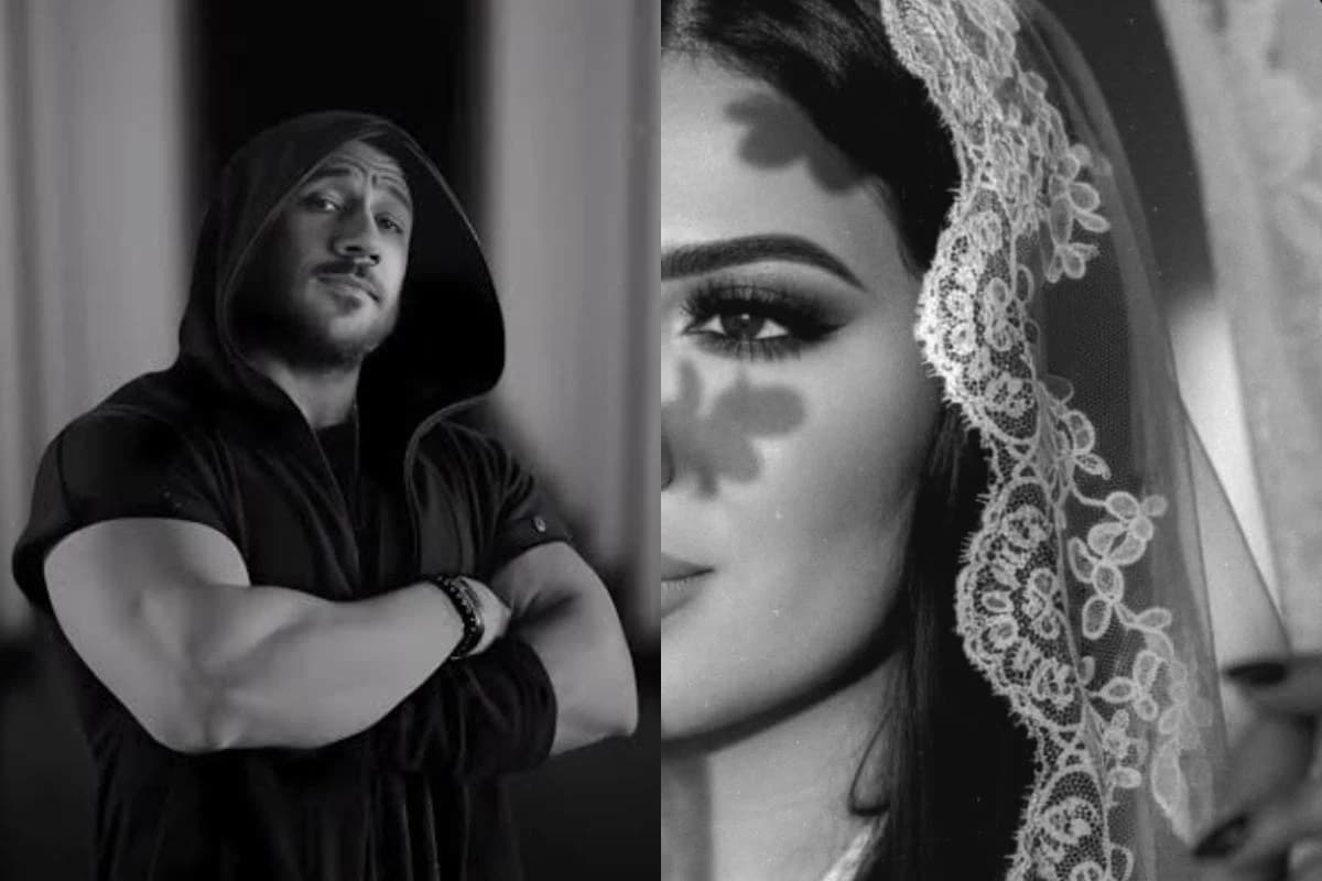 مي كمال الدين تزيل صور أحمد مكي وتتزوج في لندن