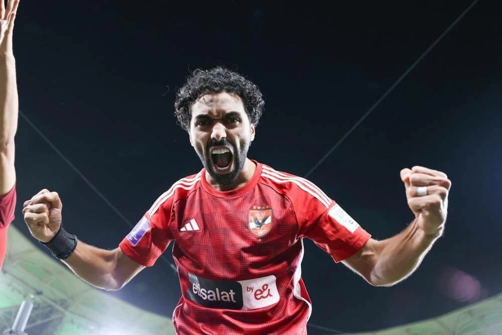 الأهلى يسيطر على غضب الشحات وكوكا يعقد المهمة