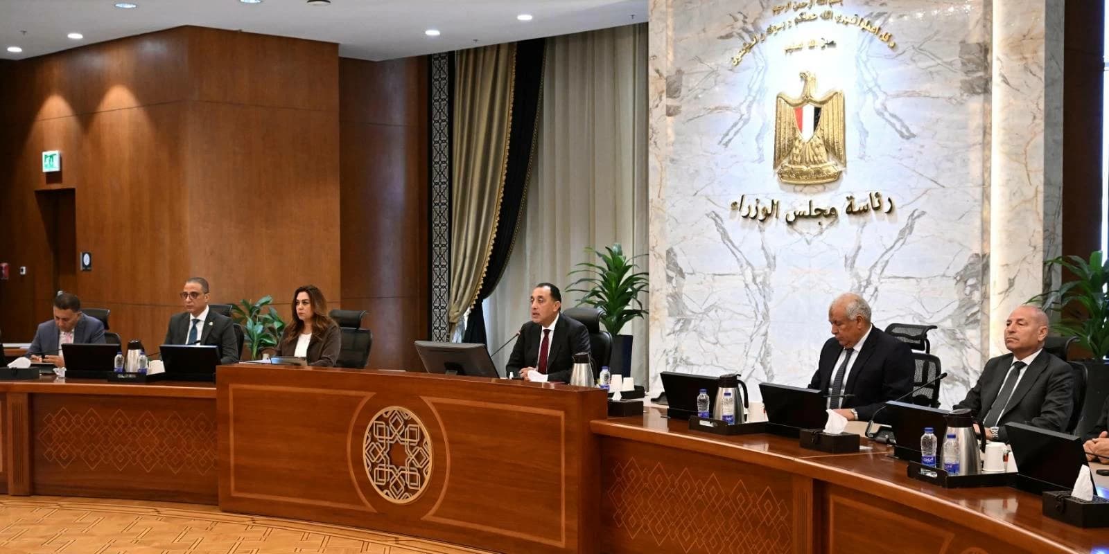 مدبولي يطالب بمحافظة على شكاوى المواطنين