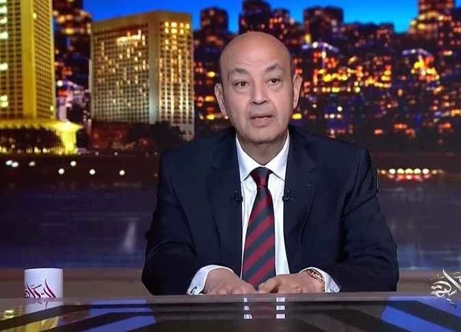 عمرو أديب يتحدث عن دعم إسرائيل لإثيوبيا