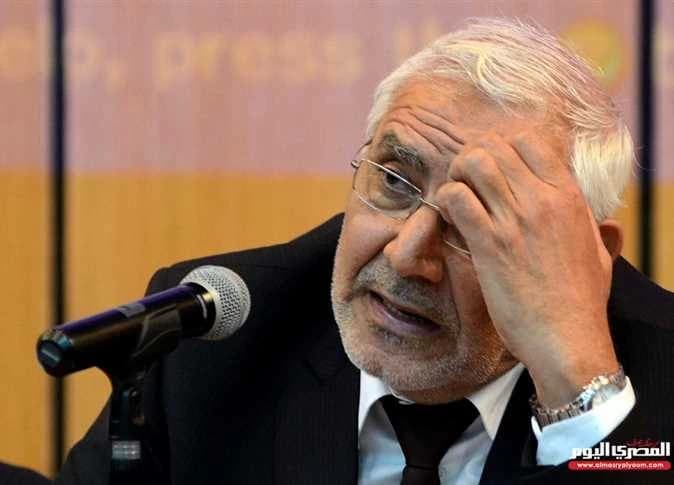 نقض تؤيد إدراج أبو الفتوح على قوائم الإرهاب