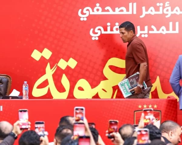 عموتة ينفي مفاوضات الشباب السعودي