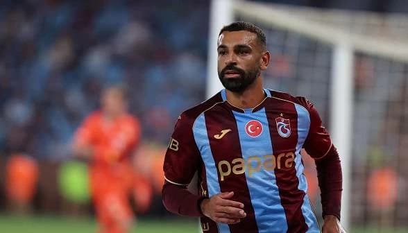 رئيس طرابزون: علاقة صلاح جيدة