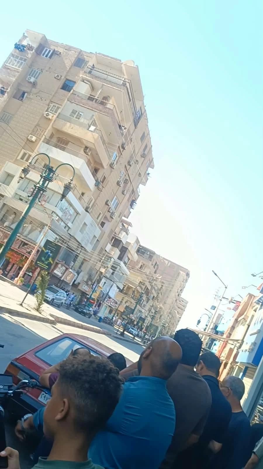 القبض على مطلق الأعيرة العشوائية في المنيا
