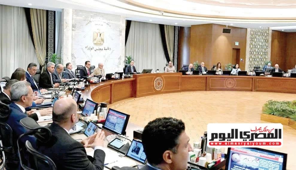 مجلس الوزراء يوافق على قرار تموين