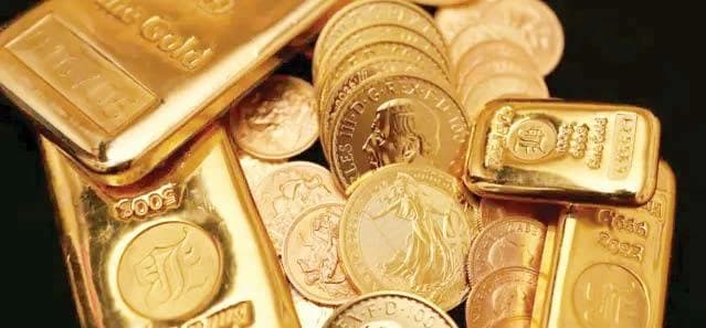 حظر بيع الذهب والفضة بالتقسيط