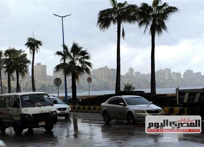 هل منخفض ميديكين قد يتطور إلى عاصفة في مصر