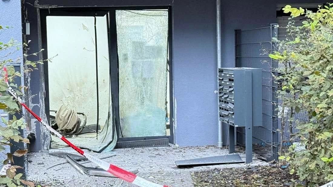 انفجارات غامضة تضرب منطقتين في ألمانيا