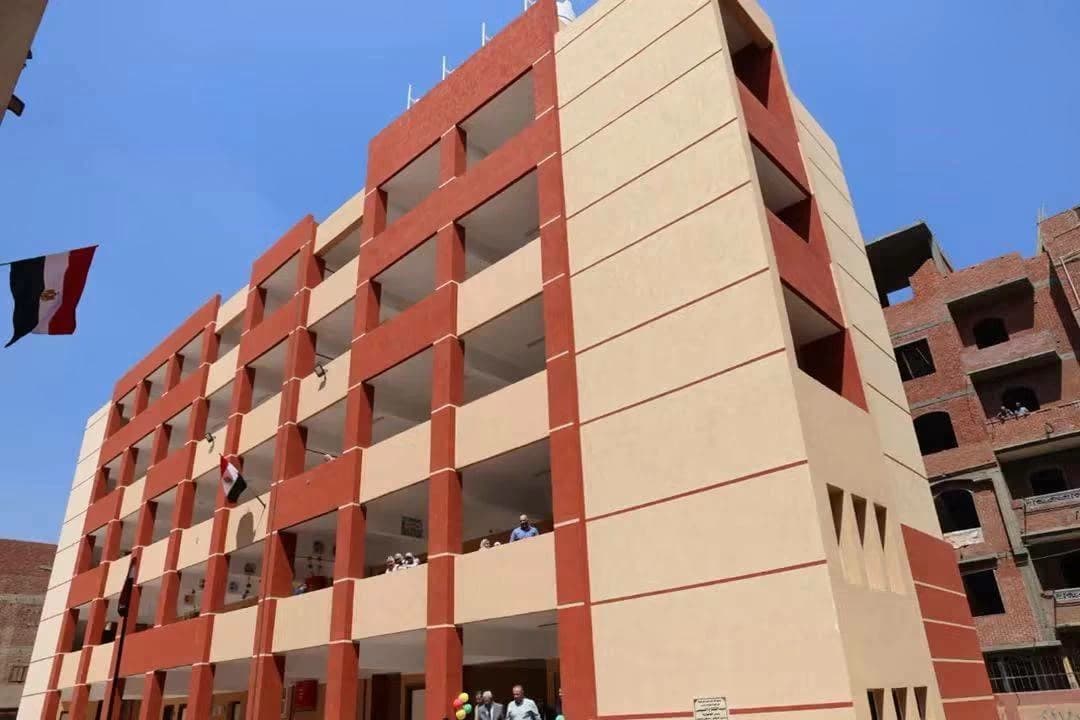 مجلس الوزراء يصدر قرارا بنزع ملكية مدرسة رابعة العدوية