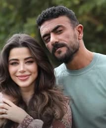 يارا السكري تكشف عن علاقتها بأحمد العوضي