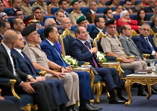 السيسي يصدر قرارا بشأن مؤسسة الجامعات الكندية