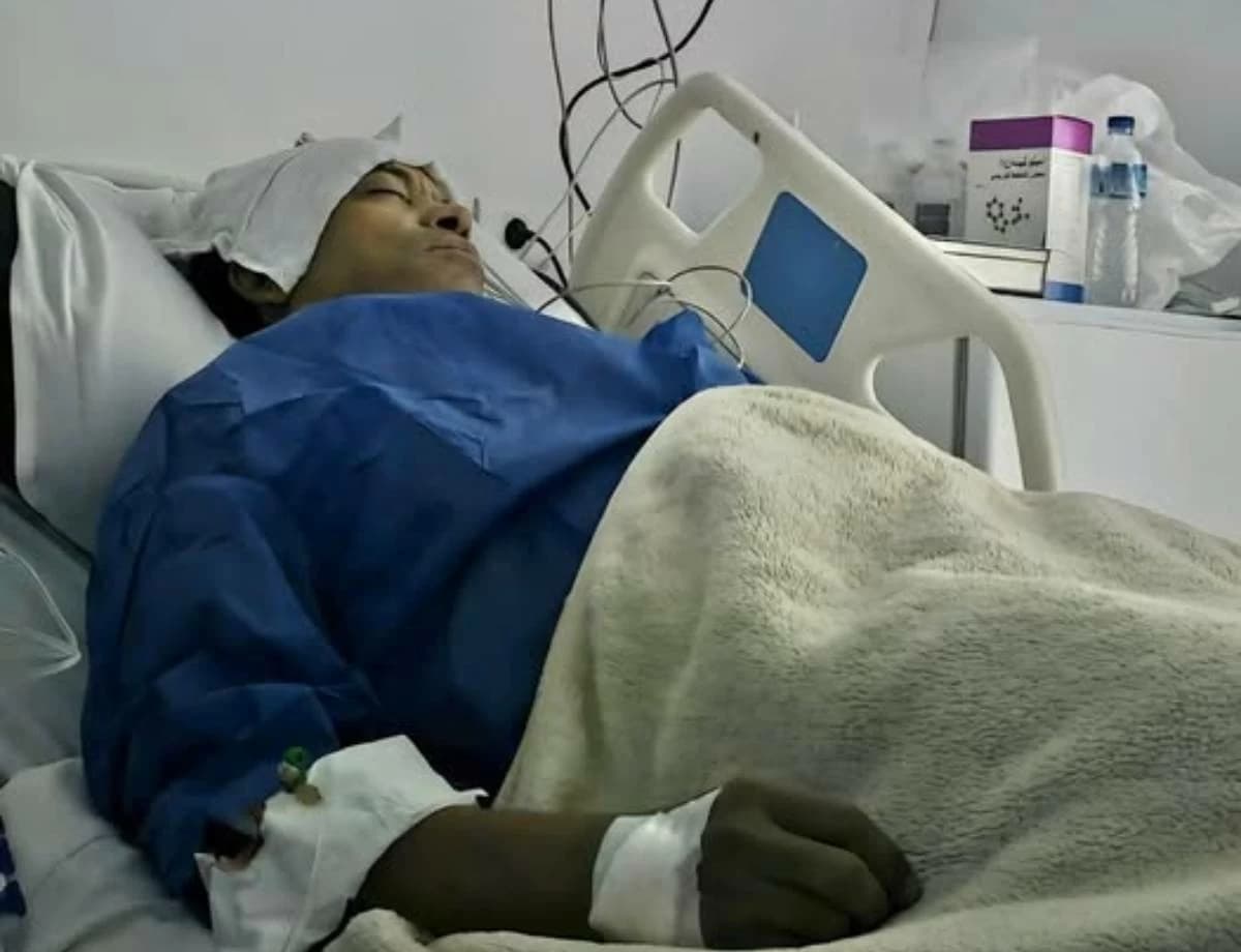 سامح حسين يطلب دعوة في مرضه