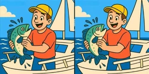 هل يمكنك ملاحظة 3 اختلافات في 39 ثانية؟