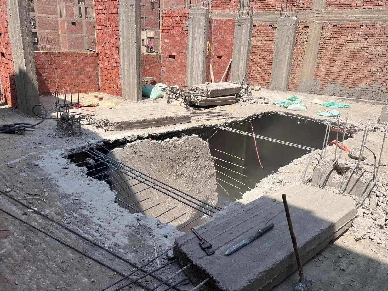 حملات التنمية المحلية بالمحافظتين