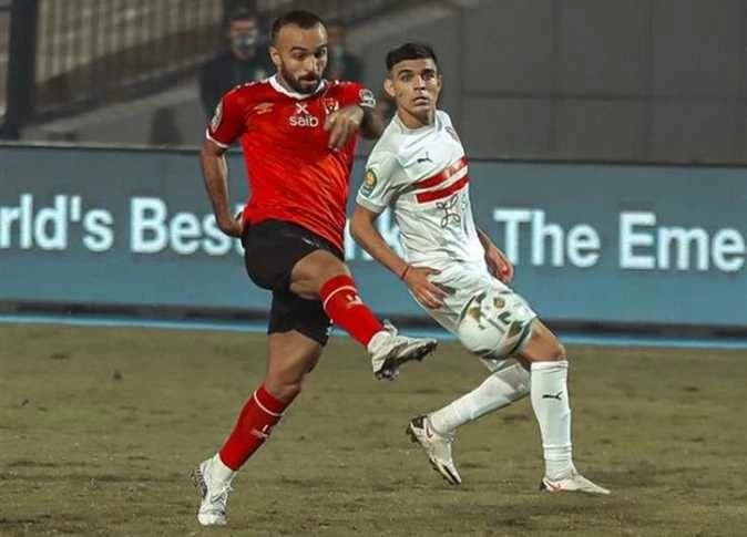 مرارة «القاضية ممكن» تؤلم نجم الزمالك