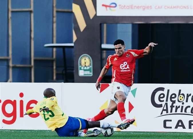 صن داونز يتصدر بعد فوزه على الأهلي وبيراميدز