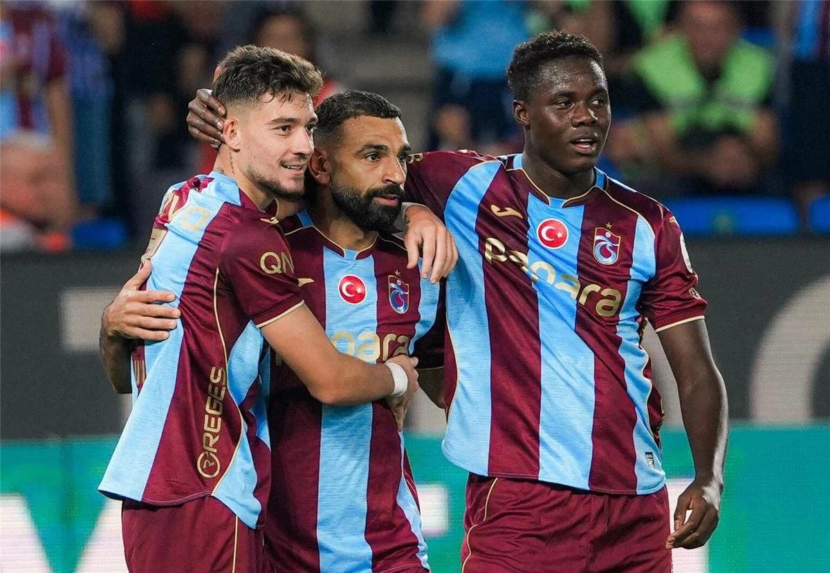 ترتيب الدوري التركي بعد فوز طرابزون