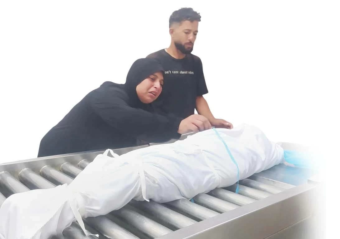 إسرائيل تستخدم نموذج 1 لقتل الفلسطينيين في غزة