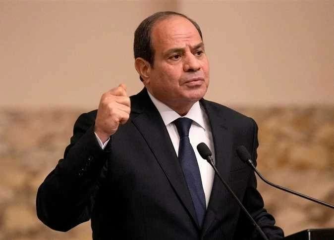 السيسي يؤكد دعم مصر أمن العرب وسيادتها