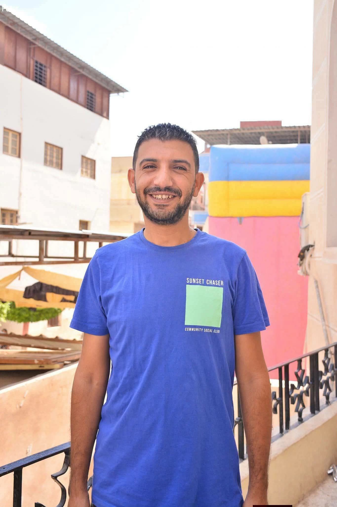مقتل تاجر سجائر في الدقهلية