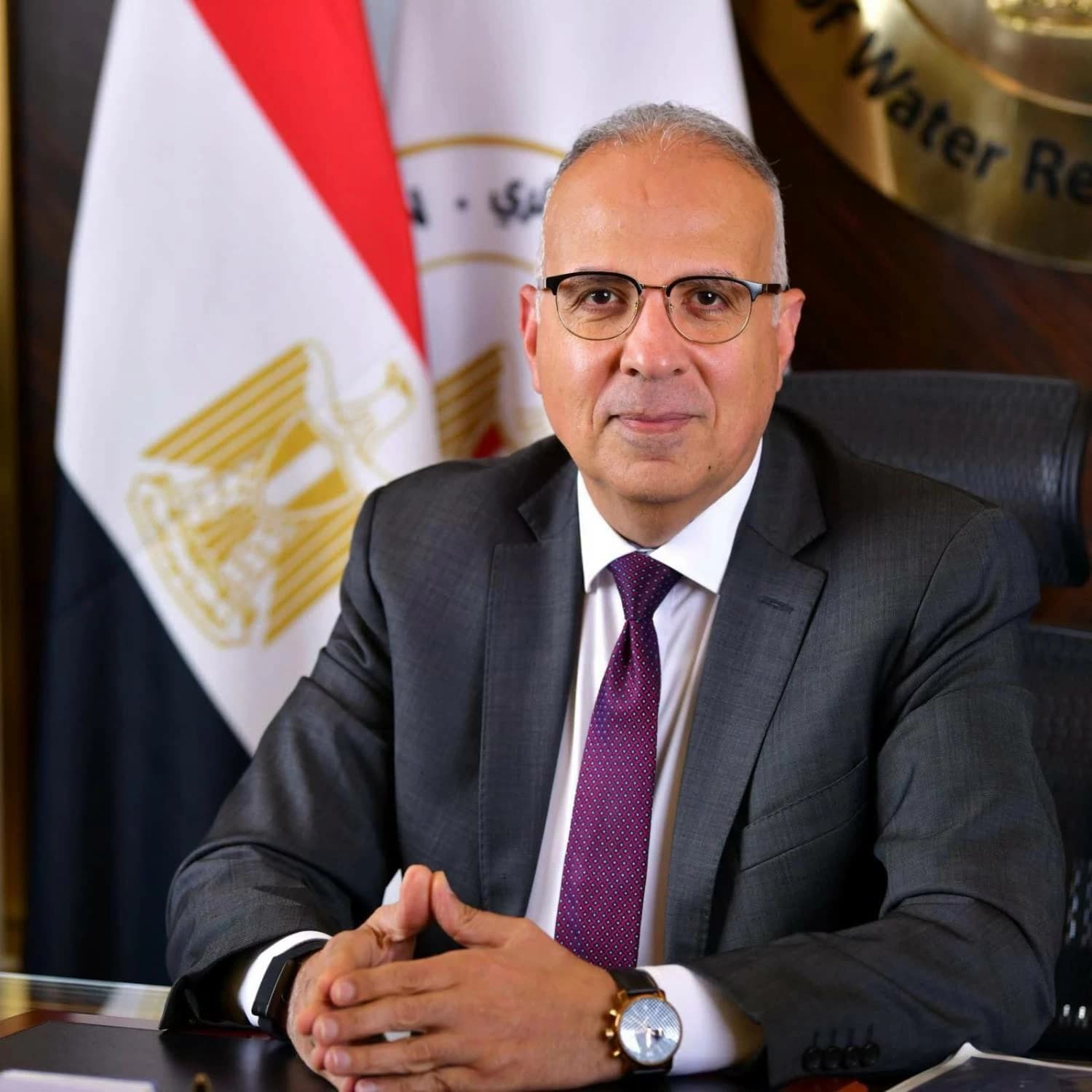 وزير الري يرد على إثيوبيا بأرقام