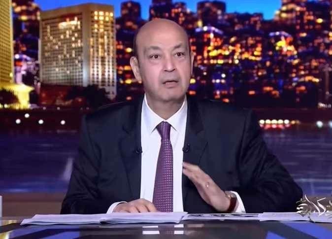 عمرو أديب يمدح محمد صلاح