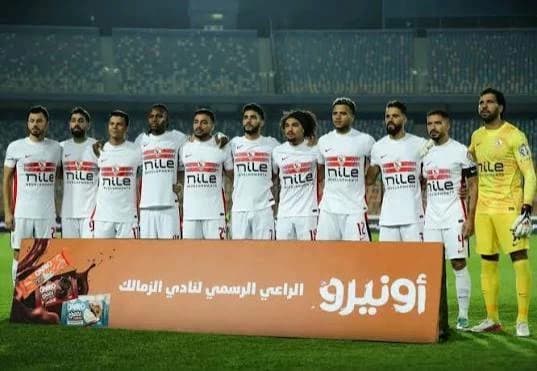 عبدالناصر محمد يحذر ثلاثي الزمالك قبل القمة