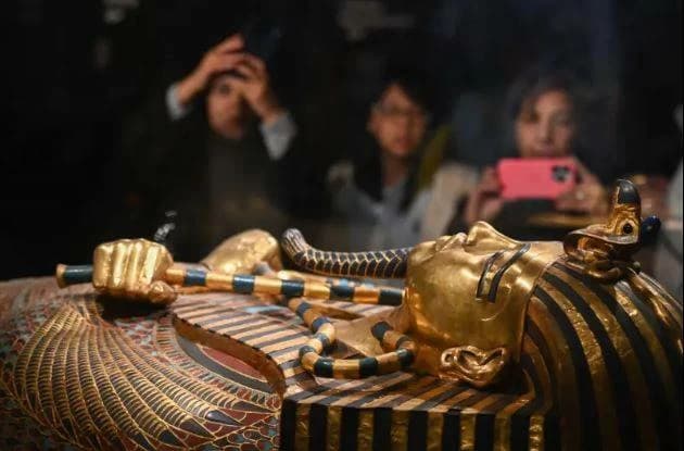 اقتراب حل لغز الـ3300 عام حول نفرتيتي