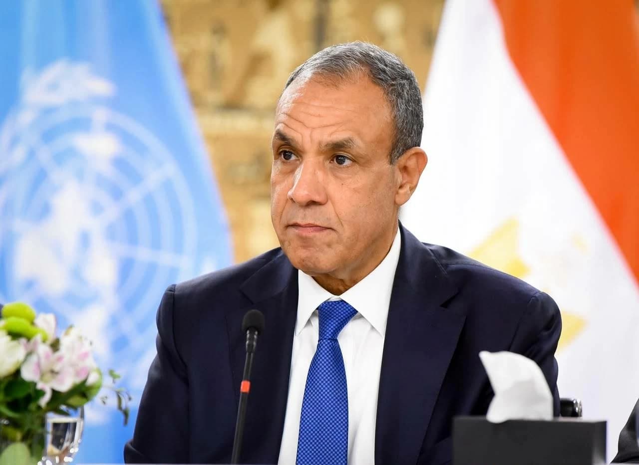 وزير الخارجية يؤكد على أهمية الشراكة بين مصر وأميركا