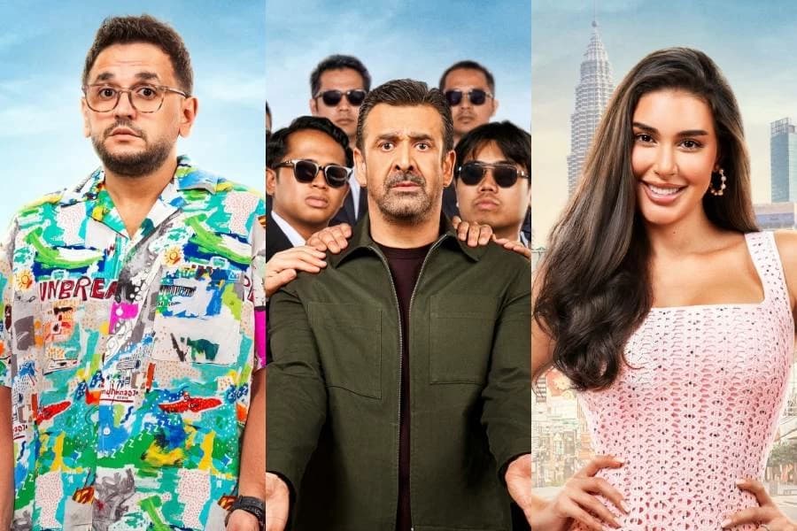 عرض بوسترات فيلم مطلوب عائليًا قريبًا