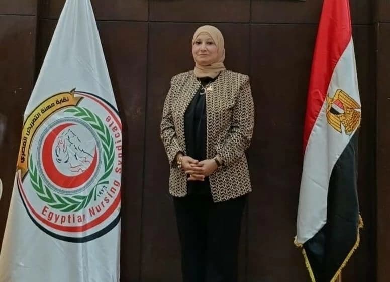 التمريض يتخذ موقفا بعد اعتداء طبيب على ممرضة في المنوفية