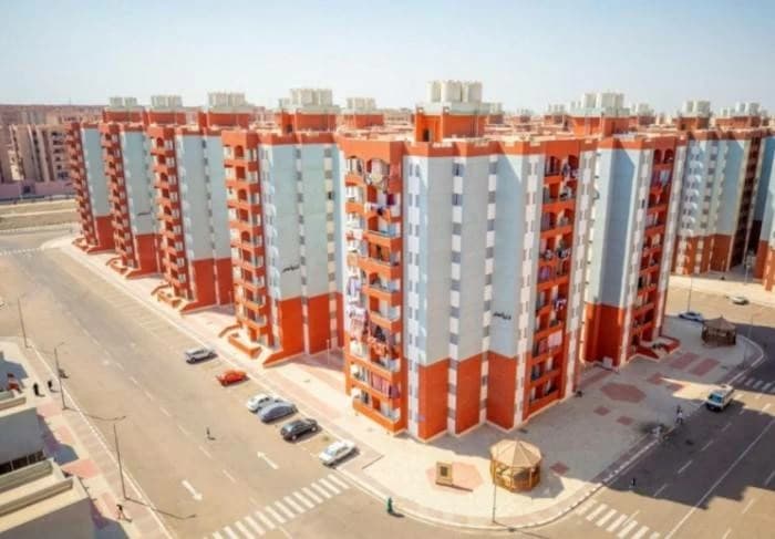 شقق الإسكان: 1500 جنيه شهريًا والتملك بعد سنة