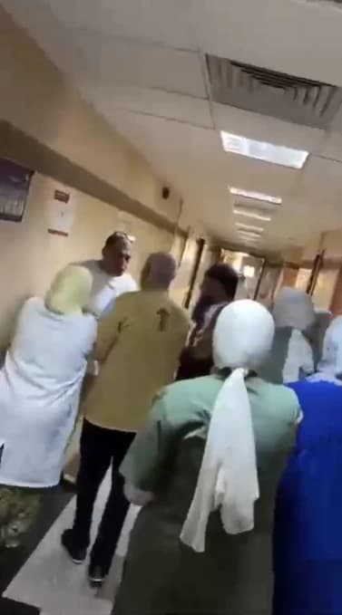 تعليق النقابة على حادث اعتداء طبيب على ممرضة في المنوفية